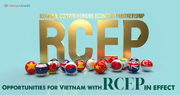 Opportunities for Vietnam with RCEP in effect